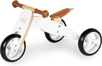 Produktbild von Klein Dreirad Peuterfahrrad 66cm