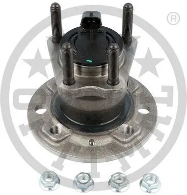 Produktbild von OPTIMAL Radlagersatz Hinten für OPEL Astra H Caravan (A04) 136mm 202625