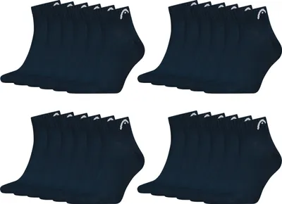 Produktbild von 12 Paar HEAD Uni Quarter All Sports Training Socks