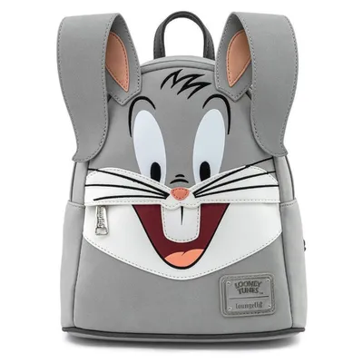 Obrázok produktu pre Batoh Looney Tunes - Bugs Bunny Mini Backpack (Loungefly)