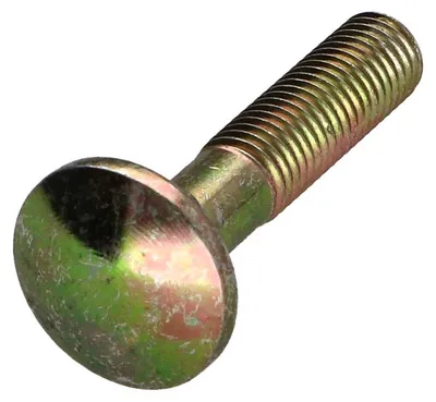 Produktbild von Schlossschraube M7X35 Teilgewinde Dichromat