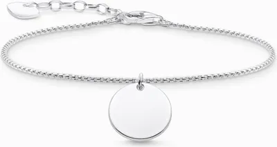 Obrázok produktu pre Thomas Sabo - A1960-001-21-L19V - Dámsky náramok - Striebro 925 - 16-19 cm