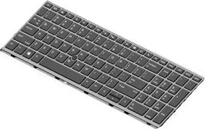 Produktbild von HP L14367-BA1, Tastatur, Slowenisch, HP, EliteBook 755 G5