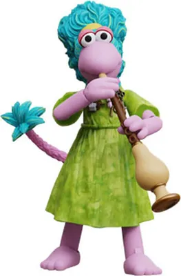 Zdjęcie produktu dla Figurka Fraggles Mokey 13 cm