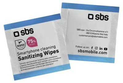 Produktbild von SBS Desinfektionstücher