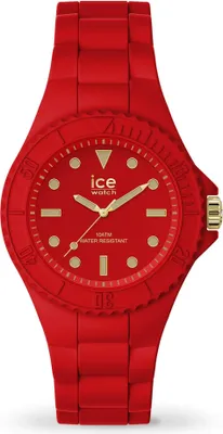 Produktbild von Ice-Watch 019891 Armbanduhr ICE Generation S Rot