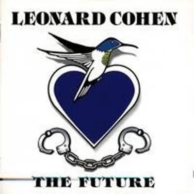 Produktbild von Cohen,Leonard-The Future
