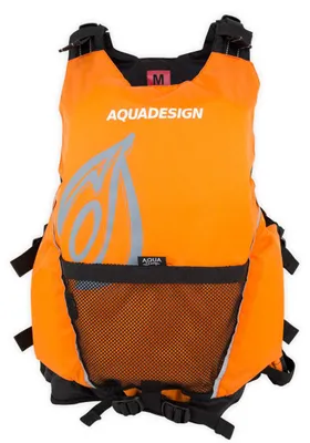 Produktbild von Aquadesign Seal 50N+ – Schwimmhilfe – Gr. L
