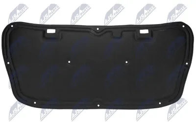 Produktbild von NTY EZC-MZ-024 Motorraumdämmung für MAZDA 3 Schrägheck (BM, BN) Motorhaubendämmung