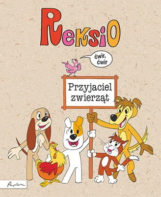 Imagen del producto de Reksio Przyjaciel zwierząt