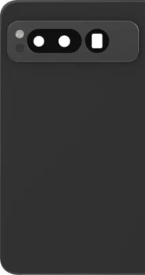 Immagine prodotto di Clappio, vetro posteriore di ricambio per Google Pixel Fold, nero