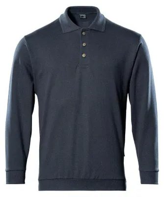Obrázok produktu pre MASCOT 00785-280-010, Košeľa, Muž, Námorná, S, Bavlna, Polyester, 5%