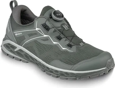 Produktbild von MEINDL Power Walker 3.5 (Boa®) OLIV/SILBER OLIV/SILBER 46
