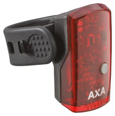 Zdjęcie produktu dla AXA Tylne światło Greenline LED USB