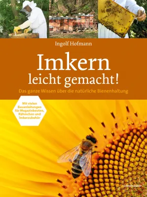 Produktbild von Imkern leicht gemacht!