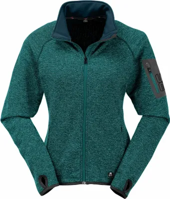 Produktbild von MAUL Sport Gratlspitze II Fleecejacke Damen – atmungsaktiv & warm