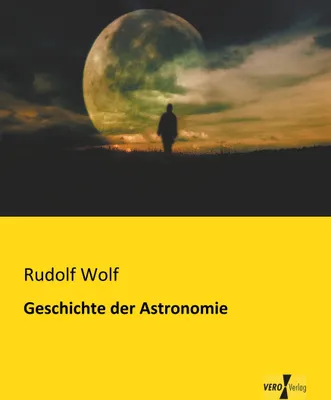 Produktbild von Geschichte der Astronomie