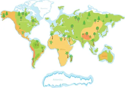 Obrázek produktu pro Mapa Světa – Samolepicí 3D samolepky na zeď – Tetování na stěnu – Samolepicí tapety – Nástěnná dekorace – Panel 3D – Dětský pokoj – 130x186 cm