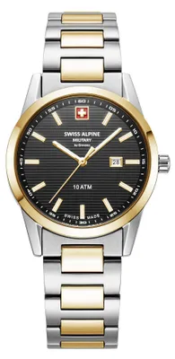 Obrázok produktu pre Swiss Alpine Military - 7767.1147 - Náramkové hodinky - Dámske - Quartz - Argos