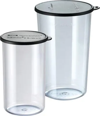 Image de Gobelets Gradués Bamix Précision Et Durabilité Pour Mixeur Bamix - Bamix