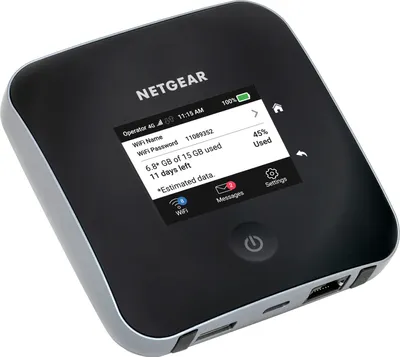Produktbild von Netgear MR2100-100EUS WL-Router NETGEAR MR2100-100EUS Nighhawk M2 Mobiler Router