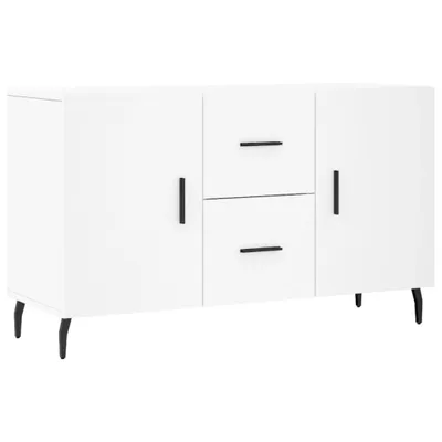 Immagine prodotto di Credenza Bianca 100x36x60 cm in Legno Multistrato