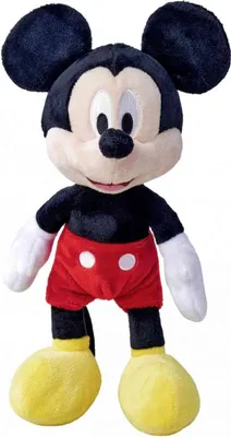 Obrázok produktu pre Simba Toys Mickey, hračkárske zvieratá