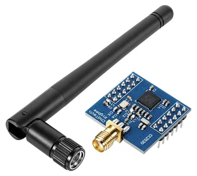 Zigbee-Modul CC2530 2,4 GHz mit Antenne, für Arduino