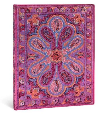 Produktbild von Adina (Bukhara) Ultra Lined Journal (Elastic Band Closure)