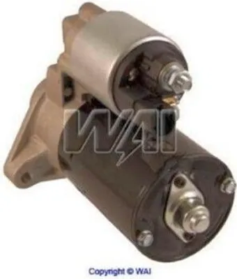 Produktbild von WAI 31244N Starter Anlasser 1,1kW für TOYOTA AURIS (NRE15, ZZE15, ADE15, ZRE15, NDE15) 12V