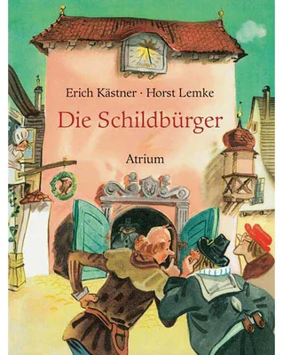 Productafbeelding van Kästner, E: Schildbürger