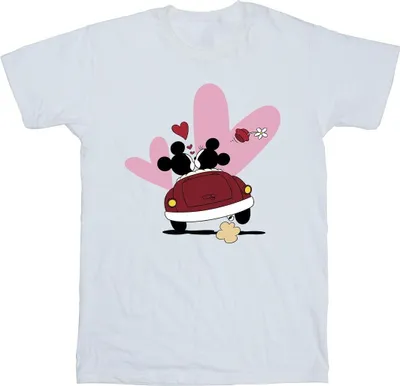 Produktbild von Disney - T-Shirt für Herren BI42293 (M) (Weiß)