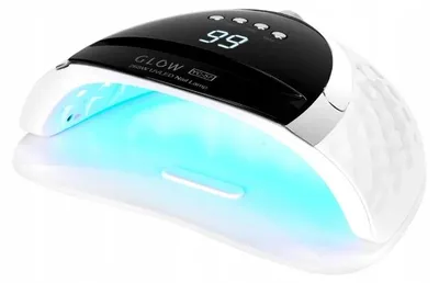Produktbild von Activeshop YC57 Dual LED UV Nagellampe 268W Härtungslampen
