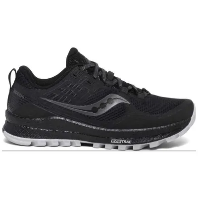 Immagine prodotto di Saucony Xodus 10, colore nero, taglia EU 38 1/2
