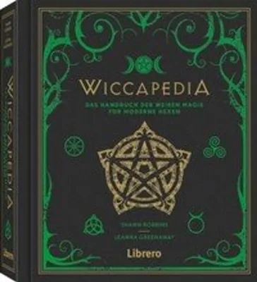 Produktbild von Wiccapedia