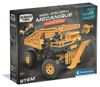 Immagine prodotto di Clementoni 52987, 8 anni, 448 g