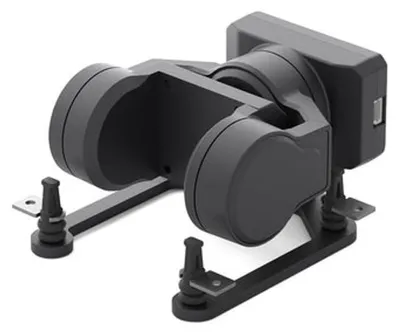 Produktbild von Caddx GM2 FPV Kamera Gimbal Stabilisator Headtracking