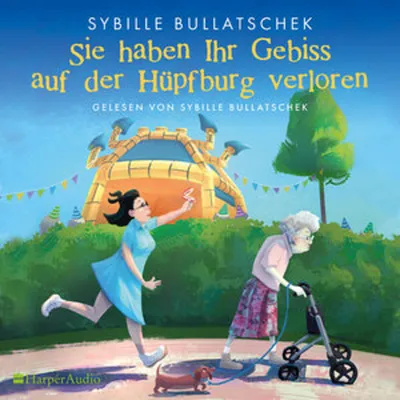 Produktbild von Sie haben Ihr Gebiss auf der Hüpfburg verloren (Haus Sonnenuntergang)