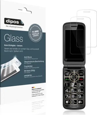 Zdjęcie produktu dla 2x dipos GlassCC Guwet G739