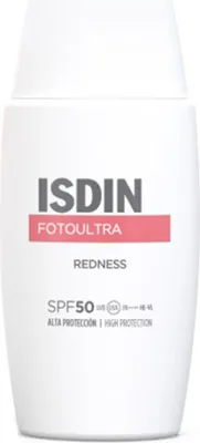 Produktbild von Isdin Fotoultra Rötung Spf50+ 50 ml