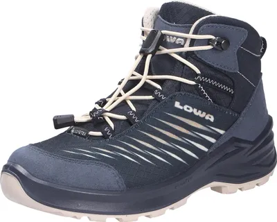 Produktbild von LOWA Wander- & Bergschuhe Jungen 32303837393137 Blau 29 EU