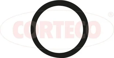 Produktbild von CORTECO 026002H Ansaugkrümmerdichtung