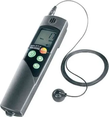 Obrázek produktu pro TESTO 317-3 CO Kohlenmonoxid Gas-Messgerät (0632 3173)