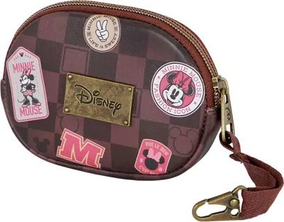 Produktbild von Karactermania Disney Minnie Mouse Journey Pill Coin Brieftasche    One Size