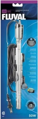 Produktbild von Fluval M Aquariumheizer 50 Watt mit computerkalibriertem Thermostat und Drehregler