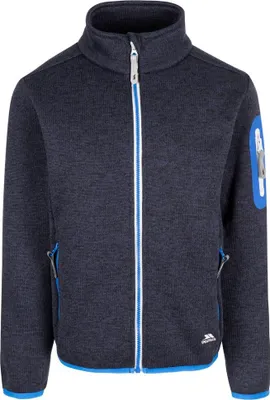 Produktbild von Trespass - "Whisk" Fleecejacke AT300 Material für Kinder TP5960 (140) (Marineblau)