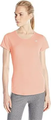 Productafbeelding van New Balance Hemden WT53141BES, Maat: 171