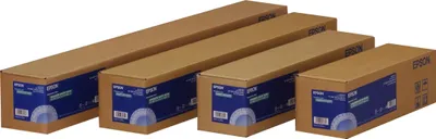 Productafbeelding van Epson C13S041597 - Mat papier - 1117,60 mm x 30,50 m - 189 g/m² - Mat - 1 rol