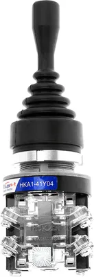 Produktbild von AC 380 V, 15 A, 4 Positionen, 4NO, Joystick-Steuerungsschalter, Ersatzteil