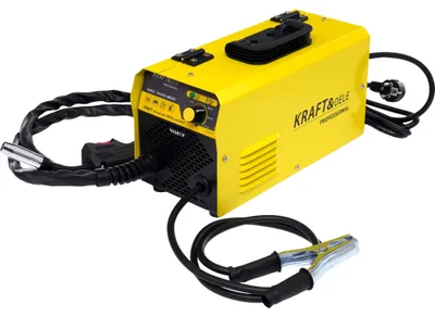 Produktbild von Kraft&Dele KD810 Inverter MIG/MAG-Schweißgerät 200A